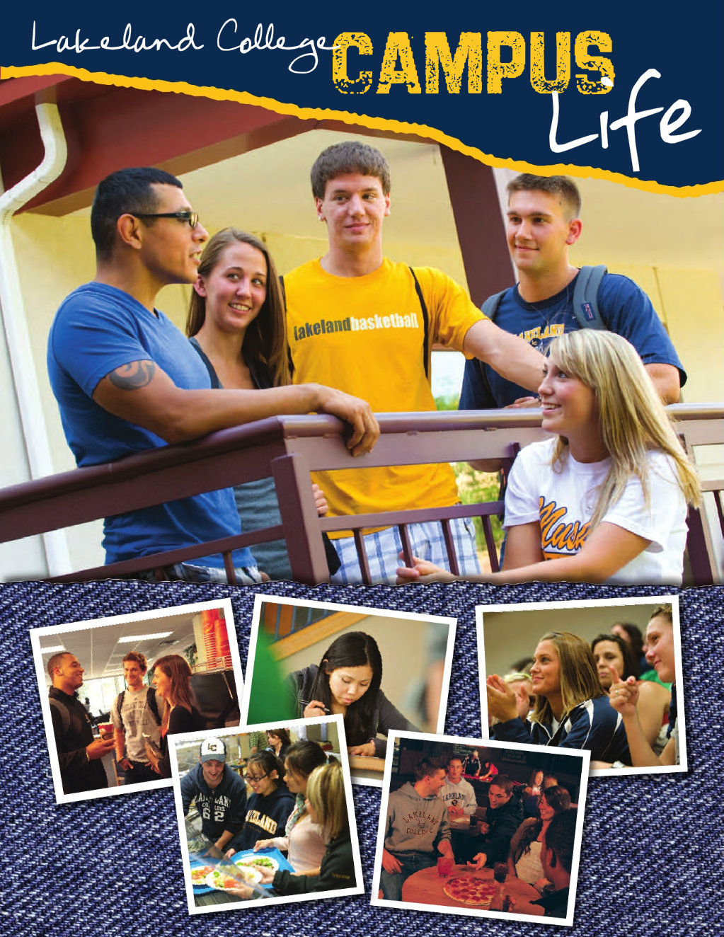Lakeland College Campus Life